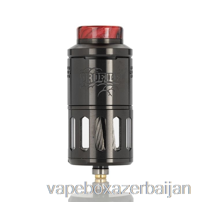 Vape Box Azerbaijan Wotofo PROFILE 25mm RDTA Black